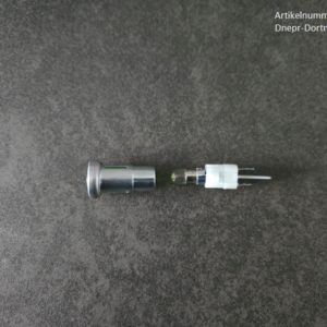 (507) Dnepr Ural MT K-750 Kontrollleuchte mit Gehäuse in verschiedenen Farben 12V-5€   R1A1