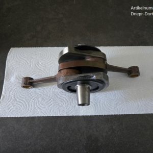 (274) Ural Kurbelwelle mit Pleuel und Pleuelbuchsen NEU-147€   R1C4