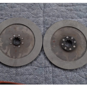 (285) Dnepr MT Ural Kupplungsscheibe Reibscheibe Neu-33€