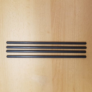 (501) 4 x Ventilstößel Stange Stößelstangen Satz Ural Jing-25€   R1B3