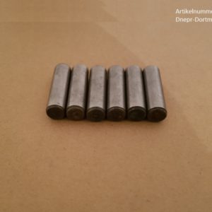 (429) 6 x Schwungradbolzen Kupplungsbolzen Dnepr MT Ural K-750 Schwungrad Bolzen-20€