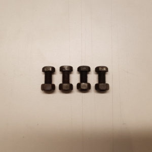 (556) 4x Ventileinstellschrauben mit Muttern Dnepr MT -12€   R1B3