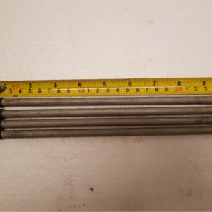 (596) 4 x Ventilstößel Stößelstange original Dnepr MT-25€   R1B3