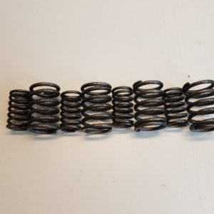 (621) Ventilfeder Satz Motorrad Dnepr MT Ural neu-16€   R1B3