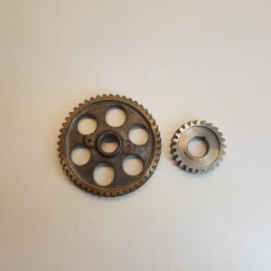 (634) Dnepr, MT Steuerräder Satz Steuerrad mit Ritzel Neu-65€   R4A4
