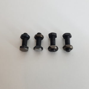 (681) 4 x Ventileinstellschrauben mit Muttern K-750 -12€   R1B3