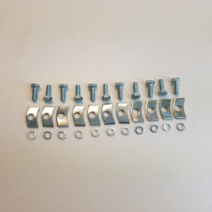 (770) Schraubensatz Ölwanne Ural Dnepr MT K-750 M72-10€ R1A1