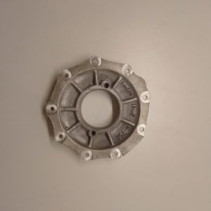 (816) Lagerschild Kurbelwelle Deckel hinten M72 K750 Ural neu-73€