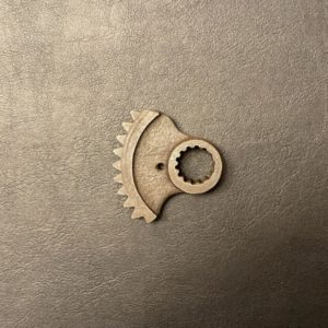 (800) Zahnrad für Kickstarterwelle Dnepr MT UdSSR neu-35€ R4A4