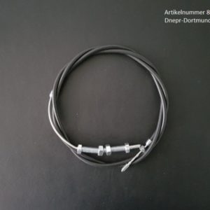 (832) Kupplungszug Kupplungsbowdenzug M72-9€