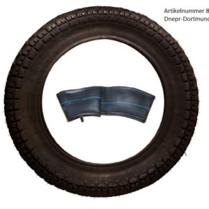 (847) Reifen mit Schlauch Ural MT Dnepr 3,75 x 19 Zoll Neu-85€