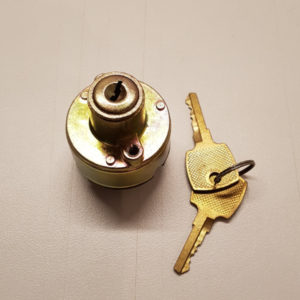 (158) Zündschloß mit Ersatzschlüssel Dnepr MT Ural 12V-14€   R4B1