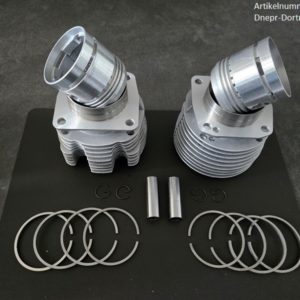(252) Kolben Zylinder Satz für Dnepr MT -185€