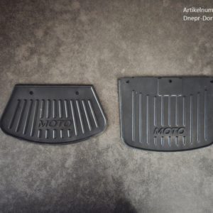 (1039) Schmutzfänger Izh Ural Dnepr u.s.w. vorne und hinten -16€   R1B1