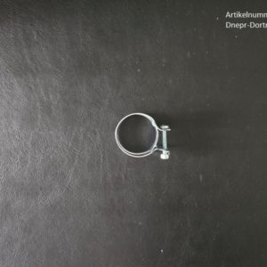 (1056) Anschlussgummi K750 MT 10 9 Ansaugschlauch Spannband Schelle -4€   R3A3