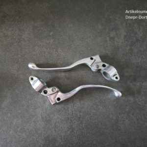 (1062) URAL Bremshebel Kupplungshebel Alu Original -65€   R4A1