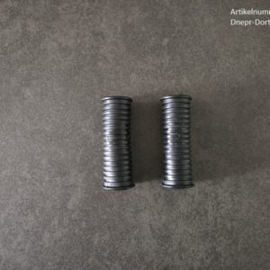 (1072) 2х Fahrer Fußrastengummi Minsk -11€   R4A1
