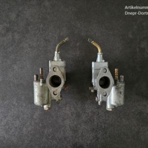 (1076) 2x Vergaser K-302 für K750 Dnepr Ural UdSSR -125€   R4A1