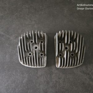 (1080) 2 original Zylinderköpfe Ventildeckel Izh Jupiter 3-4 unbenutzt UdSSR -87€