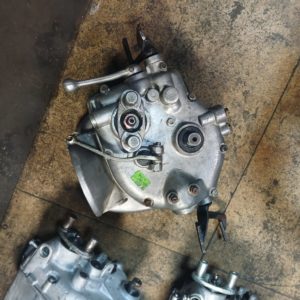 (1090) Ural 4+RW Gang Getriebe -420€