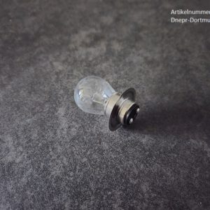 (1083) 2 Kontakte Glühbirne Glühlampe 12V 50/40W für Hauptscheinwerfer Ural Dnepr MT usw -5€